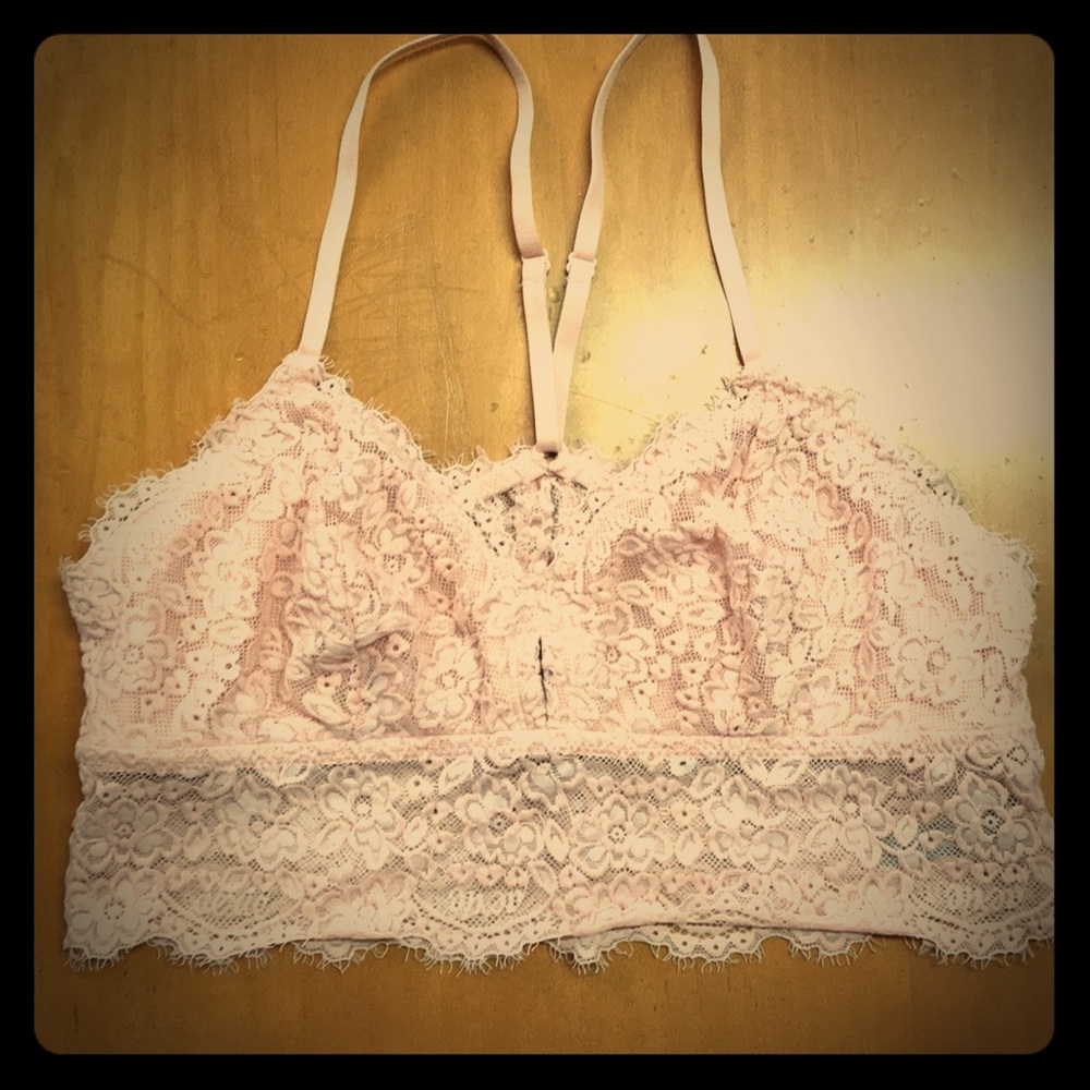 Aerie Lace Bralette